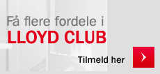 Bliv medlem af LLOYD Club
