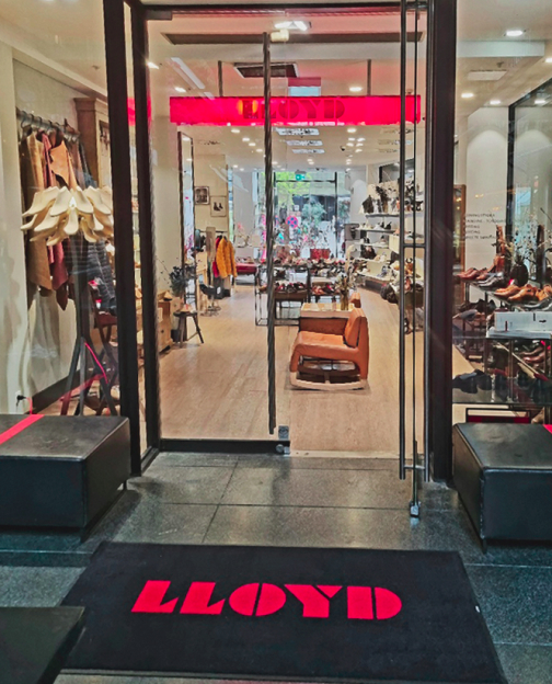 Butik i København