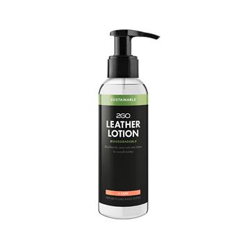 2GO SUSTAINABLE LEATHER LOTION - BÆREDYGTIG SkoPLEJE TIL GLAT SKIND