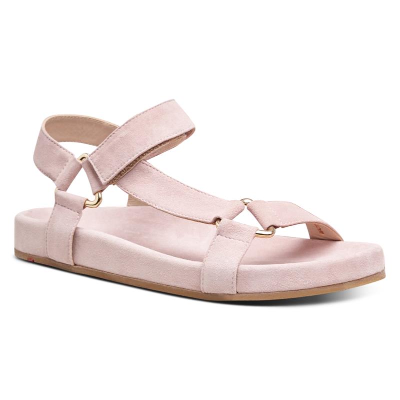 Billede af LLOYD 12-502-01 Dame Sandal Pink Str. 37