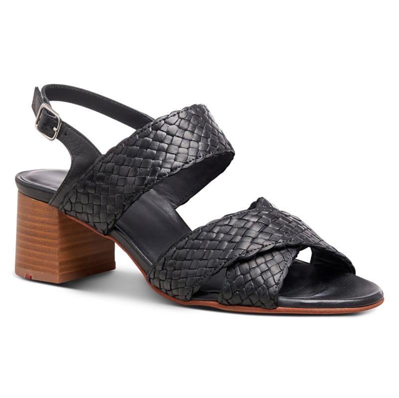 Billede af LLOYD 12-534-00 Dame Sandal BLACK Str. 36