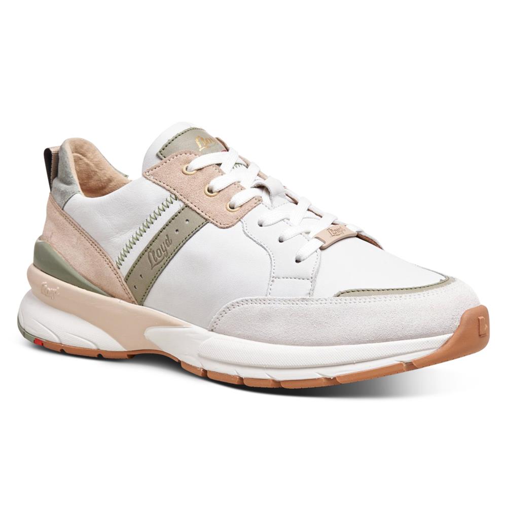 LLOYD Dame BIANCO/SALBEI/OFFWHITE/LINEN = 36