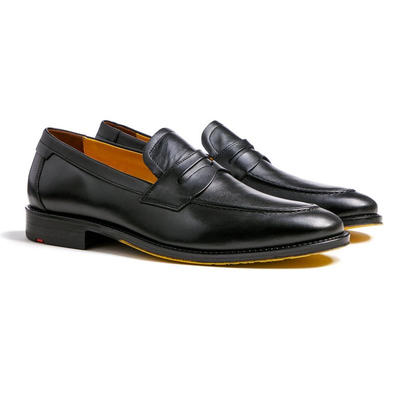 Billede af LLOYD SPENCER Herre Loafer BLACK Str. 44