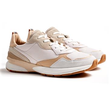 13-720-11 Dame Sneaker LINEN/DESERT DUST 5 =