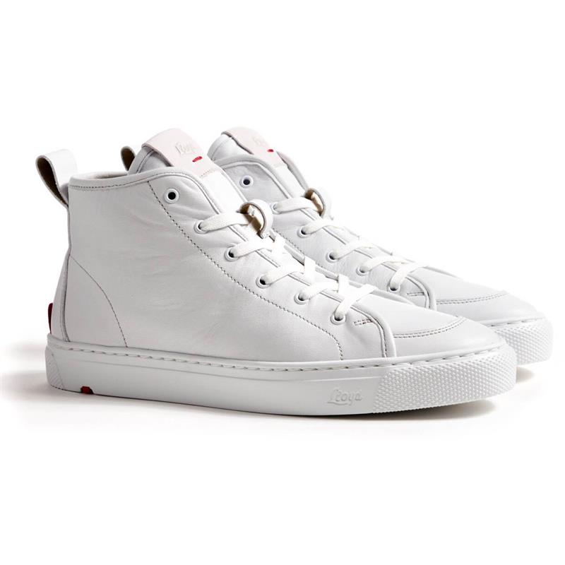 Billede af LLOYD 13-780-1Dame Sneaker OFFWHITE/CHALKY Str. 42