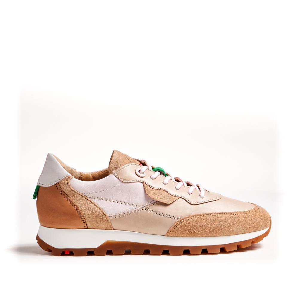 appetit sommer Whirlpool LLOYD 13-790-32 Dame Sneaker PRALINE/NATURE/BALETT/COGNAC 5 = 38