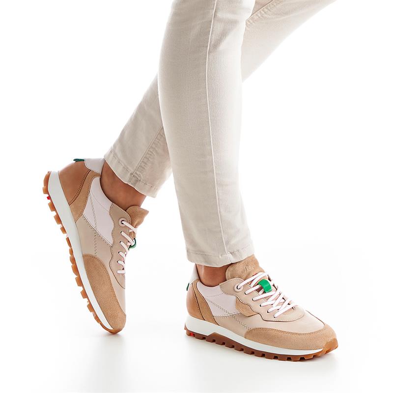 appetit sommer Whirlpool LLOYD 13-790-32 Dame Sneaker PRALINE/NATURE/BALETT/COGNAC 5 = 38