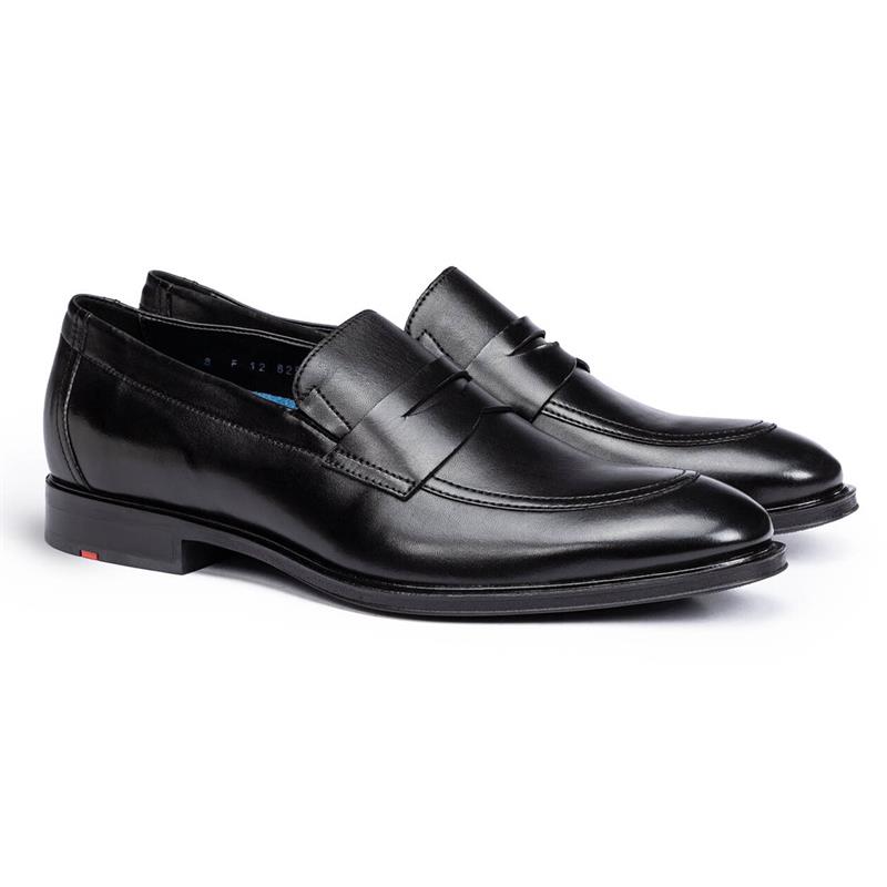 Billede af LLOYD MEDINA Herre Loafer BLACK Str. 47