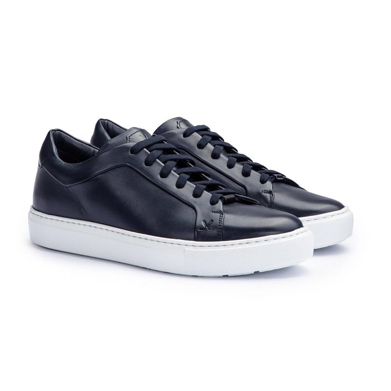 LLOYD METRO LACE X-Motion Herre Sneaker NAVY Str. 40