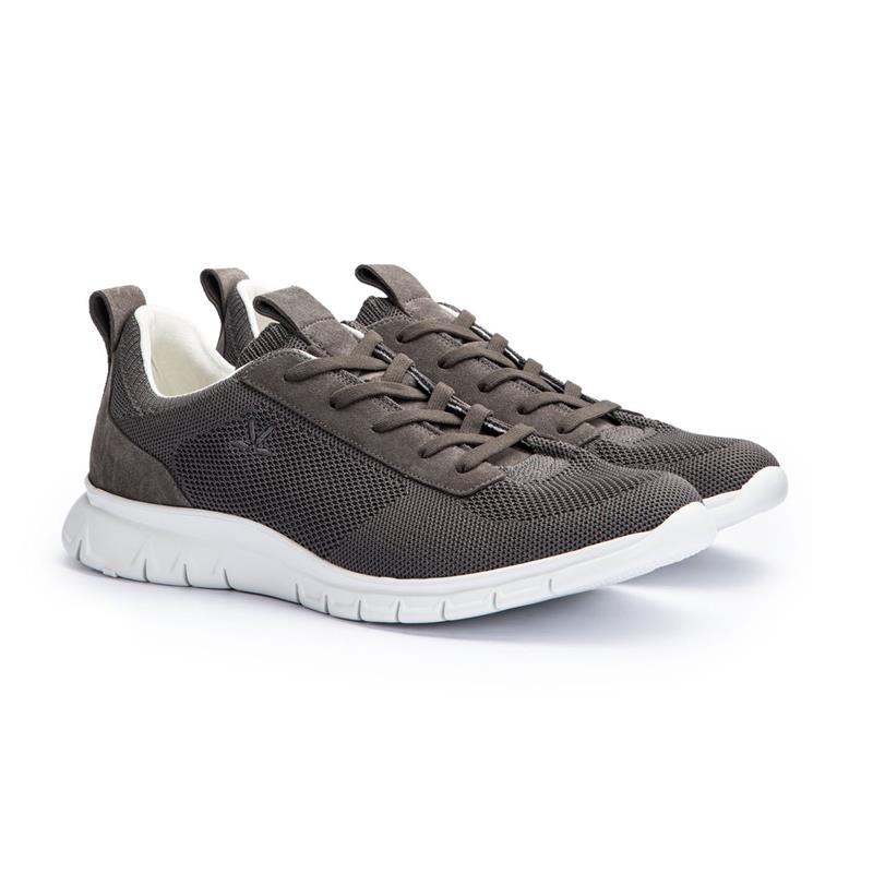 LLOYD URBAN 2.0 Herre Sneaker DK GREY Str. 44