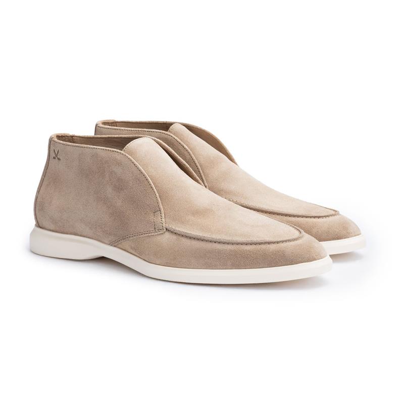 LLOYD STRIDE STEP Herre Støvle Beige Str. 44