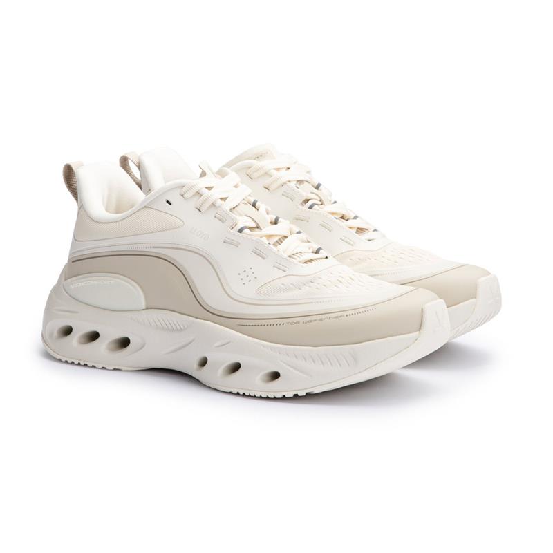 LLOYD DASH X Herre Sneaker SILVER/WHITE Str. 45