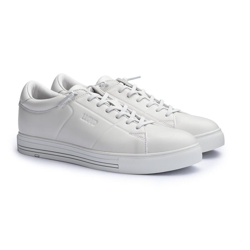 LLOYD COURT 2.0 Herre Sneaker OFFWHITE Str. 43