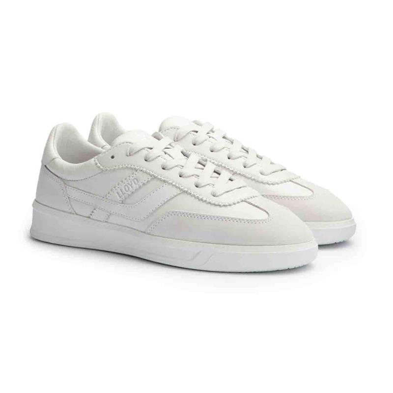 LLOYD BRAVA Herre Sneaker OFFWHITE Str. 40