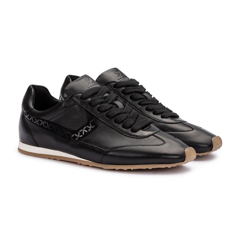 LLOYD VELOCITY Dame Sneaker BLACK Str. 36