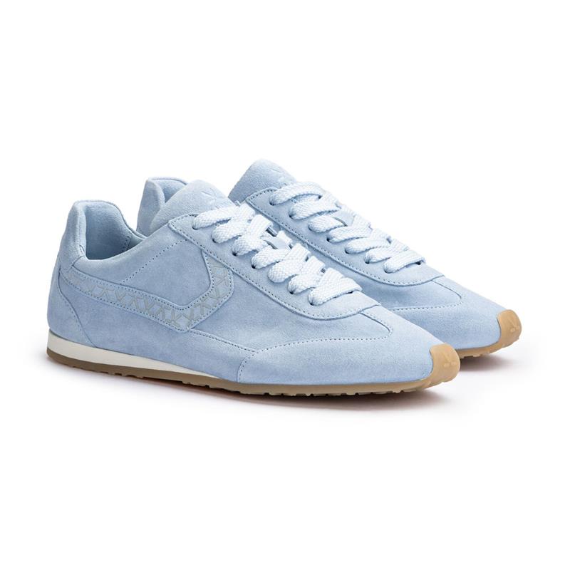 LLOYD VELOCITY Dame Sneaker LIGHT BLUE Str. 36