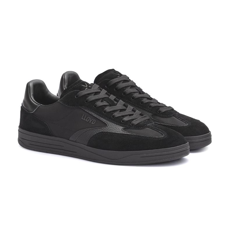 LLOYD VOLO Dame Sneaker BLACK Str. 36
