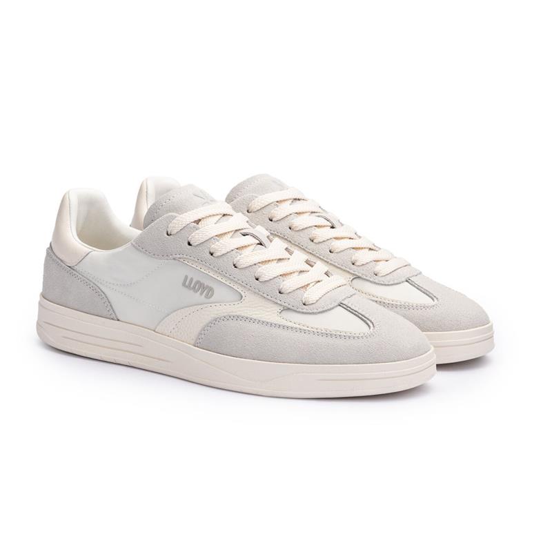LLOYD VOLO Dame Sneaker WHITE Str. 36