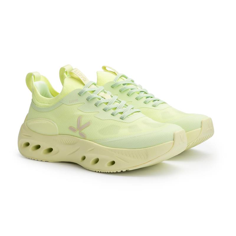 LLOYD DASH ERA Dame Sneaker PASTEL GREEN Str. 36
