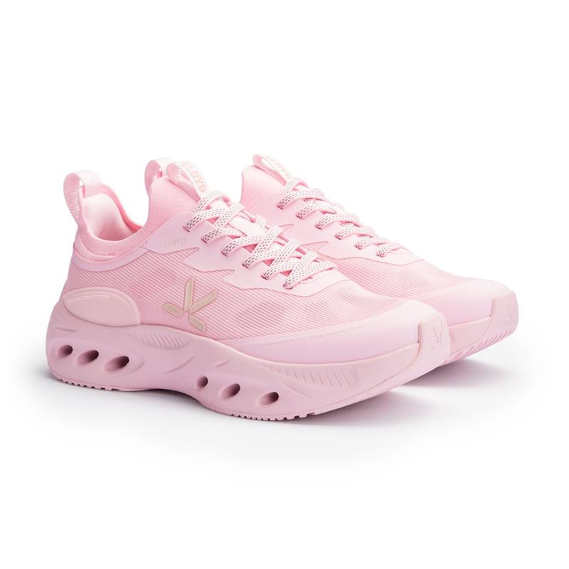 LLOYD DASH ERA Dame Sneaker PASTEL ROSA Str. 36