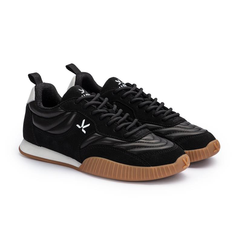 LLOYD MOVA FLEX Dame Sneaker BLACK Str. 37