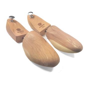 LLOYD 1888 LUKSUS SkoLÆST SÆT - CEDERTRÆ