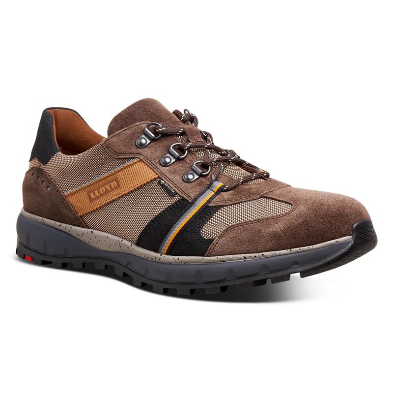 Køb LLOYD VALMIERA Gore-Tex Herre Sneaker online i Danmarks Officielle LLOYD Shop