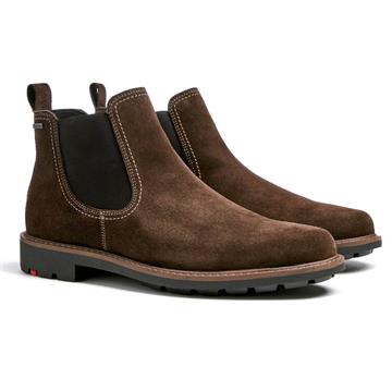 LLOYD VALLET Gore-Tex Herre Chelsea Støvle