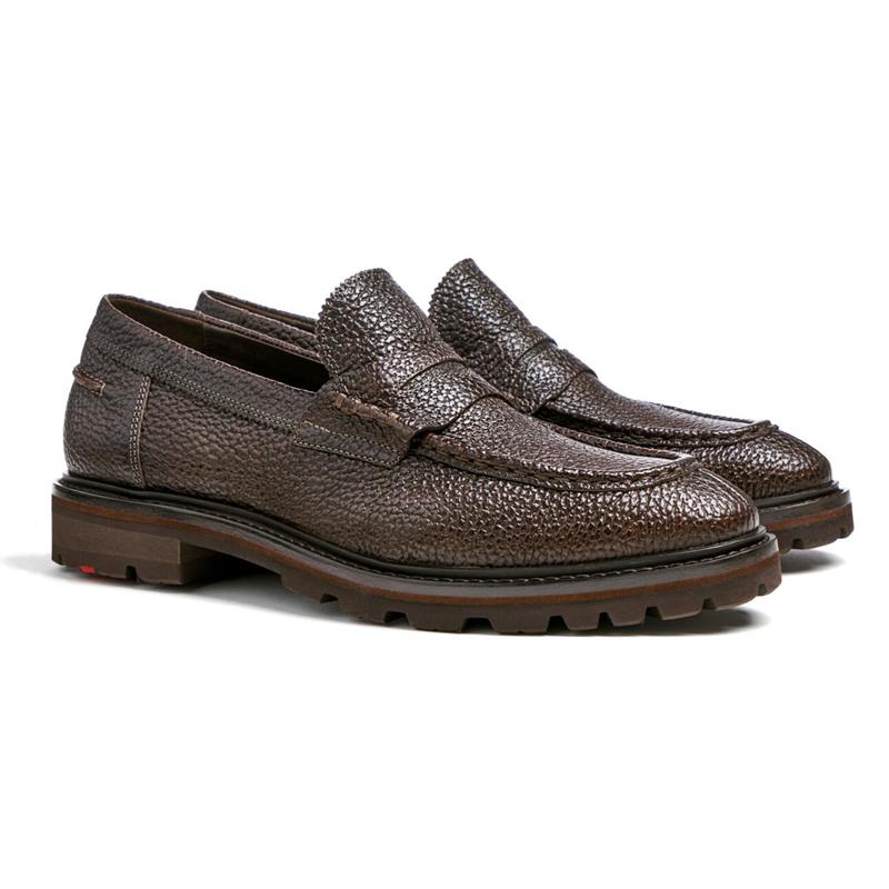 Billede af LLOYD RINGO Herre Loafer EBONY Str. 38,5