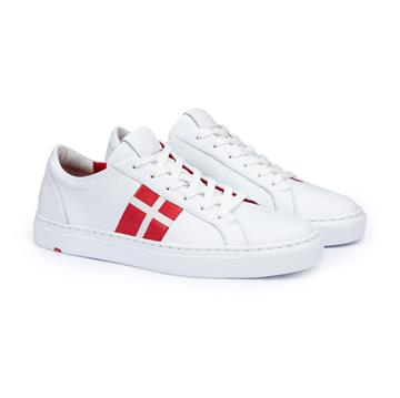 LLOYD 24-350-02 Dame Sneaker EM DK Fan Edition