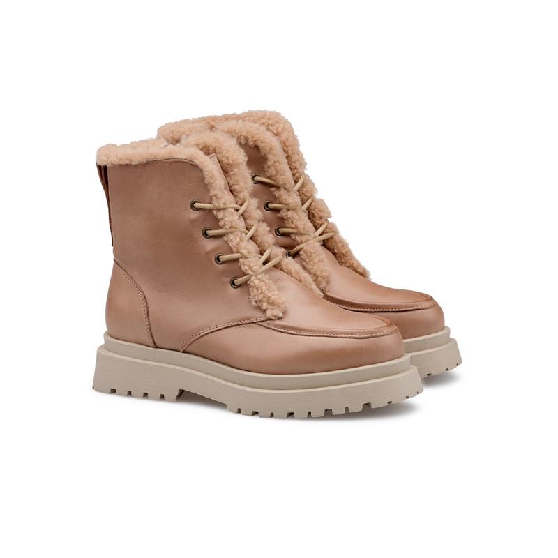 LLOYD AURA 34L Dame Støvle BEGE Str. 41