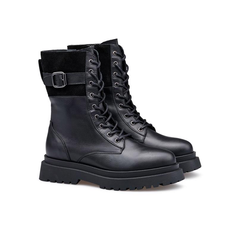 LLOYD AURA 37Dame Støvle BLACK Str. 40