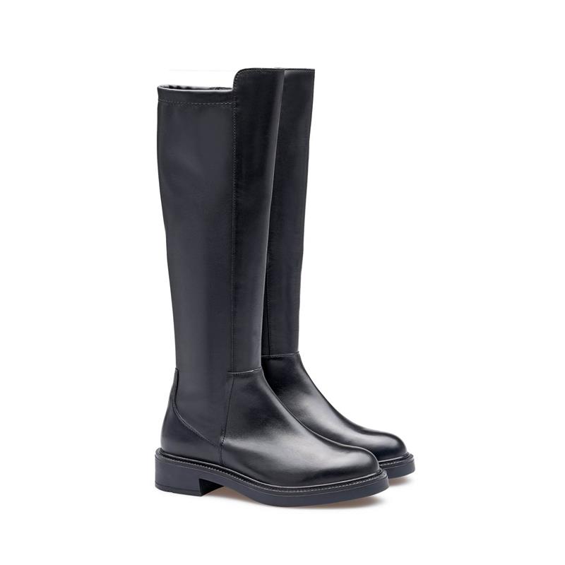 LLOYD SOVENA 38Dame Støvle BLACK Str. 41