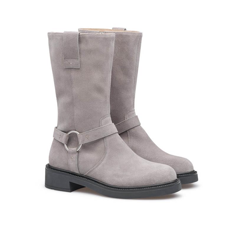 LLOYD SOVENA 36Dame Støvle TAUPE Str. 36