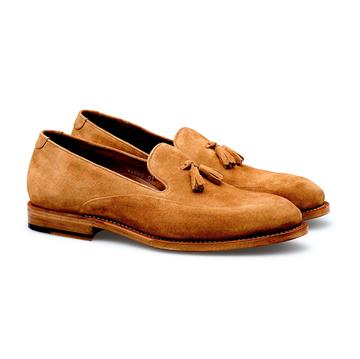 LLOYD APEX 250GY Herre Loafer