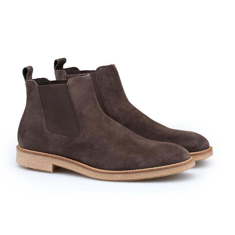 LLOYD ORIGIN 3Herre Støvle DK BROWN Str. 40,5