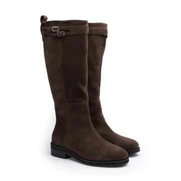 LLOYD CLEO 385 Dame Støvle - Mørkebrun