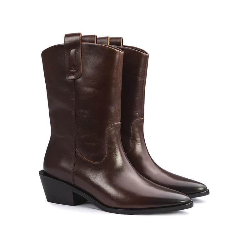 LLOYD DAKOTA 365 Dame Støvle DK.BROWN Str. 37