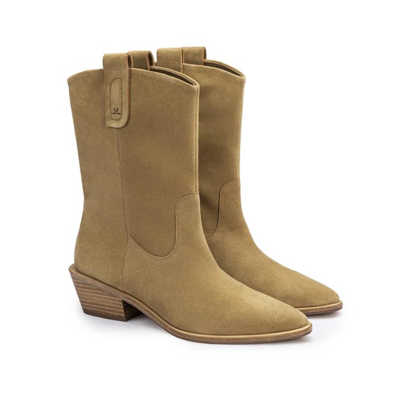 LLOYD DAKOTA 365 Dame Støvle Beige Str. 37