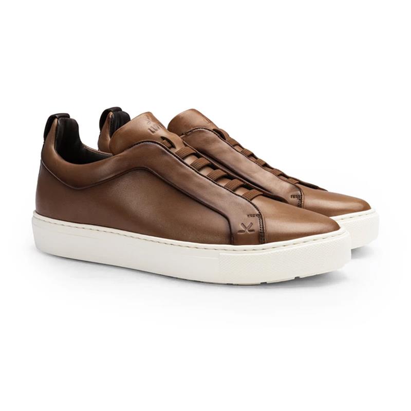 LLOYD METRO FLEX Herre X-Motion COGNAC/DK.BROWN Str. 40