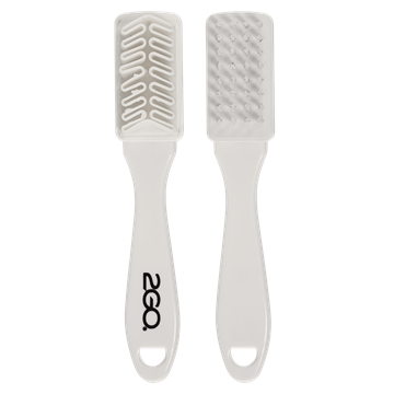 2GO Suede Brush Rubber  