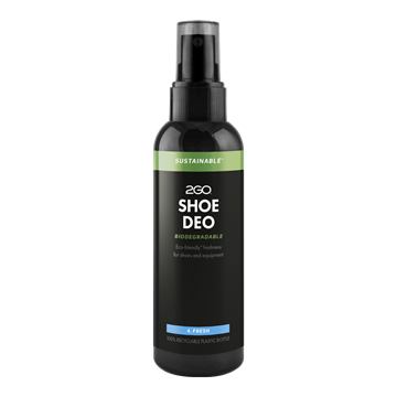 2GO Sustainable Shoe Deo - Bæredygtig deodorant til sko