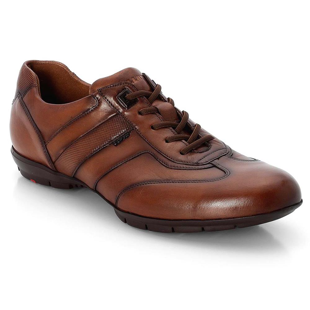 LLOYD ADAMO Sneaker COGNAC 12½ 48