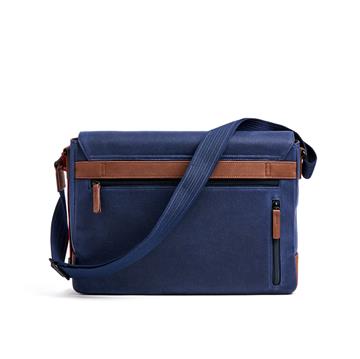 LLOYD C13-12000-XL Messenger Bag DARK BLUE 