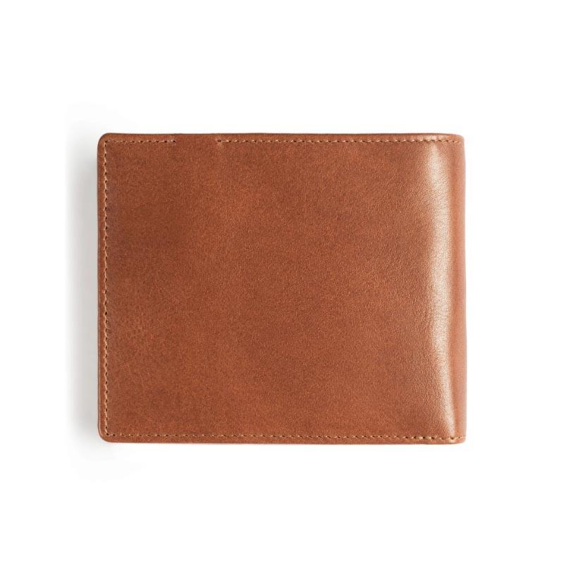 LLOYD C14-22001-OG Wallet COGNAC 