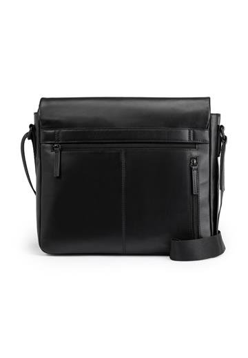 LLOYD C15-12005-OA Messengerbag BLACK 