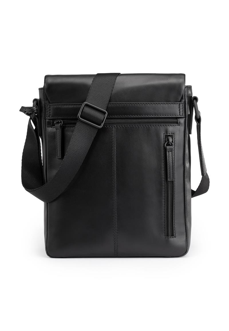 LLOYD C15-14005-OA Messengerbag Smal BLACK 