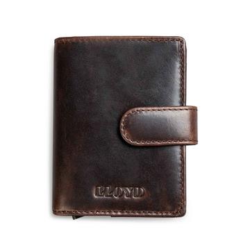 LLOYD C24-23002-OI Card Holder BROWN 