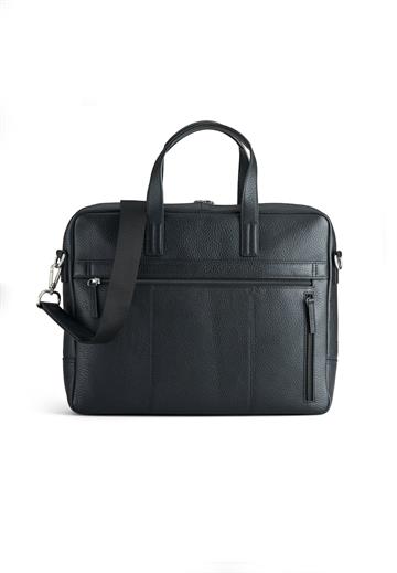 LLOYD C25-10000-OA Briefbag BLACK 