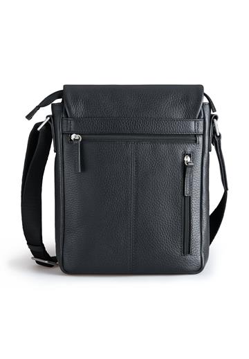 LLOYD C25-14001-OA Messengerbag BLACK 